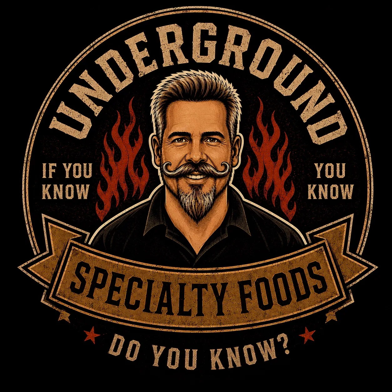 Underground Specialty Foods logo